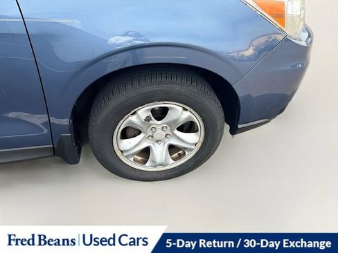 Used 2014 Subaru Forester 2.5i image 15