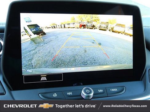 New 2025 Chevrolet Blazer LT w/ Convenience Package image 17