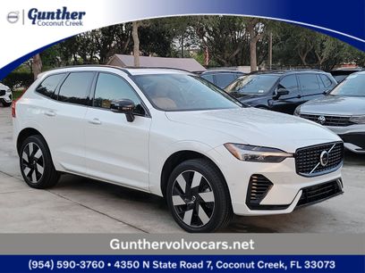 Certified 2023 Volvo XC60 T8 Ultimate w/ Protection Package Premier