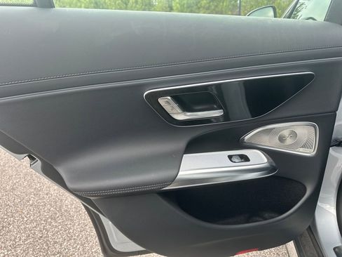 Certified 2025 Mercedes-Benz E 450 4MATIC All-Terrain Wagon image 29