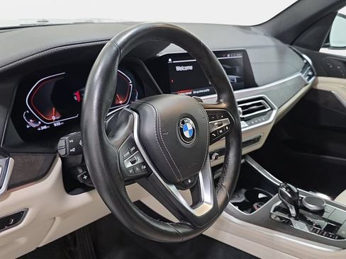 Used 2022 BMW X5 xDrive40i w/ Luxury Seating Package AWD/4WD image 14