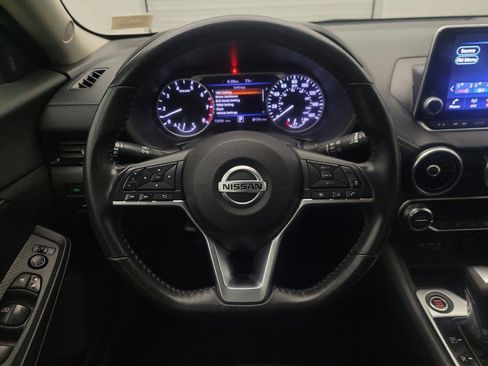 Used 2021 Nissan Sentra SV FWD image 22