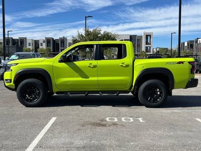 New 2026 Nissan Frontier PRO-4X w/ Pro Premium Package