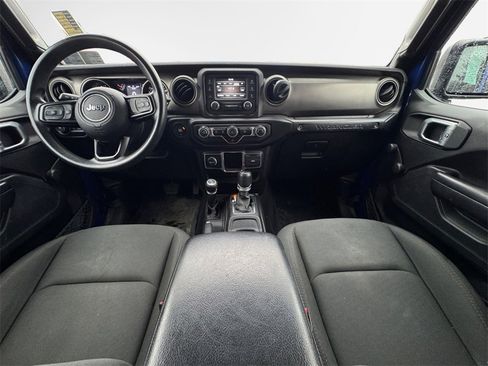 Certified 2019 Jeep Wrangler Sport image 25