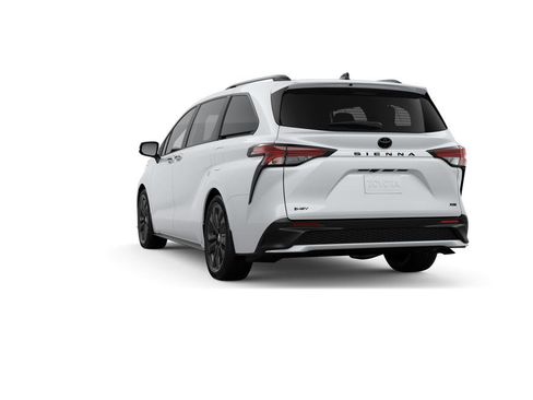 New 2026 Toyota Sienna XSE FWD image 26