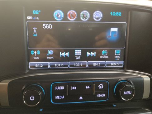 Used 2018 GMC Sierra 1500 SLT w/ Texas SLT Premium Package RWD image 25
