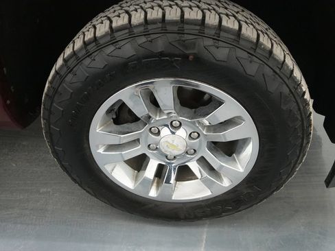 Used 2014 Chevrolet Silverado 1500 LT w/ All Star Edition AWD/4WD image 11