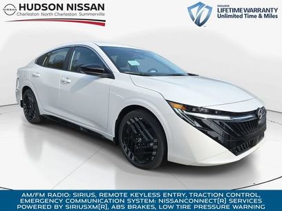 New 2026 Nissan Sentra SR w/ Floor Mat Package