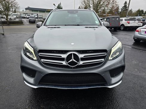 Used 2016 Mercedes-Benz GLE 400 4MATIC image 8