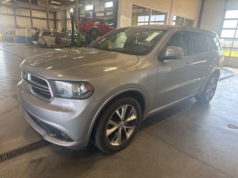 Used 2014 Dodge Durango R/T w/ Trailer Tow Group IV image 4