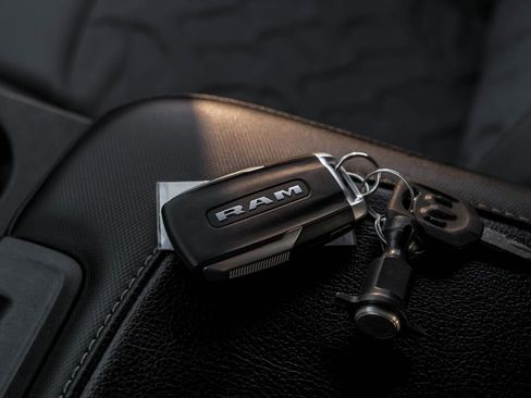 Used 2022 RAM 2500 Power Wagon w/ Level 1 Equipment Group image 60