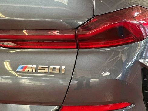 Used 2020 BMW X6 M50i w/ Executive Package image 35