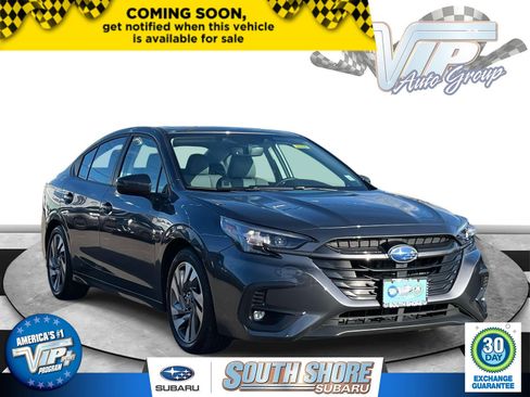 Certified 2025 Subaru Legacy Limited image 1