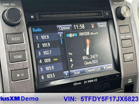 Used 2018 Toyota Tundra SR5 image 28