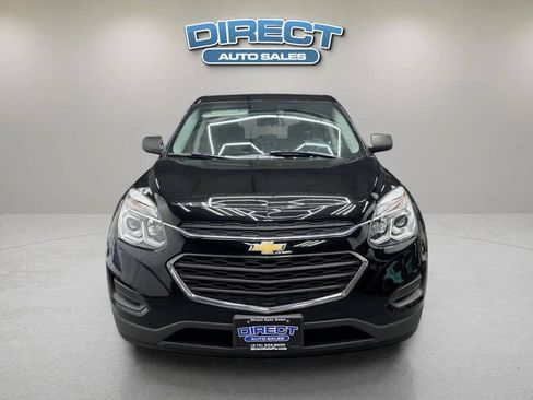 Used 2017 Chevrolet Equinox LS AWD/4WD image 2