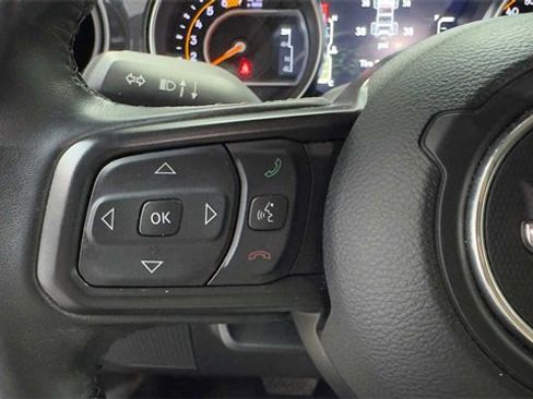 Used 2021 Jeep Wrangler Unlimited Sport image 28