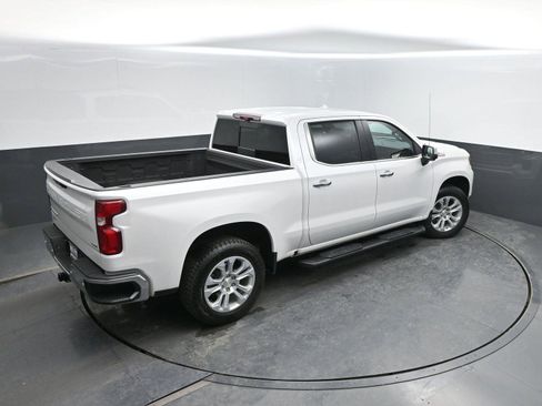 Used 2022 Chevrolet Silverado 1500 LTZ image 43