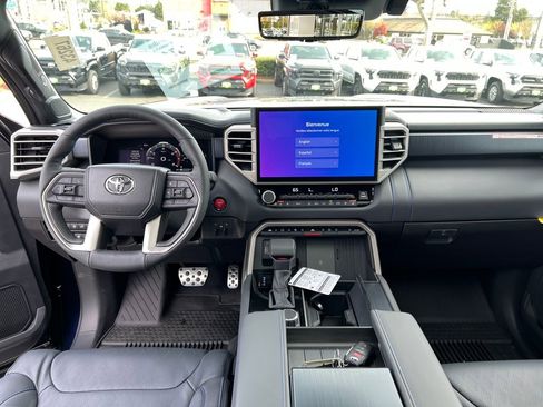 New 2026 Toyota Tundra Limited AWD/4WD image 22