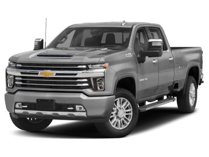 Used 2022 Chevrolet Silverado 3500 High Country w/ Z71 Off-Road Package
