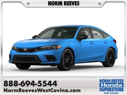 Used 2024 Honda Civic Sport