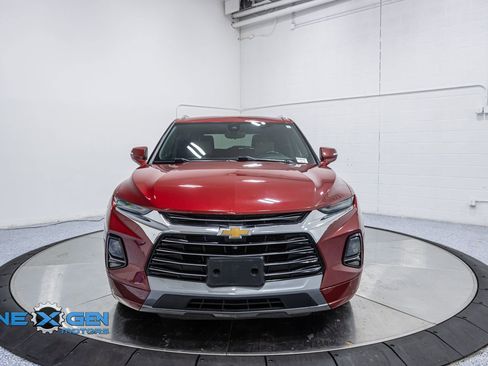 Used 2019 Chevrolet Blazer Premier w/ Driver Confidence II Package image 2