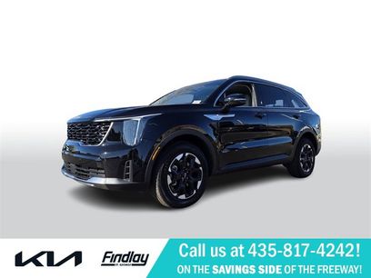 Used 2024 Kia Sorento S w/ Panoramic Sunroof Package