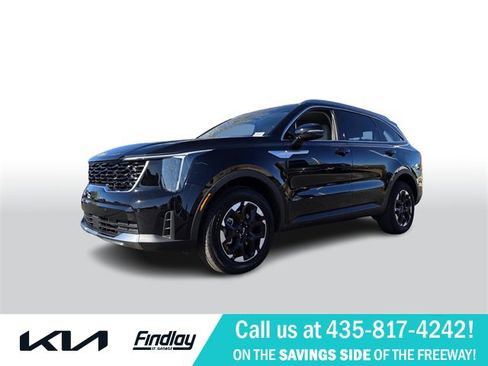 Used 2024 Kia Sorento S w/ Panoramic Sunroof Package image 1