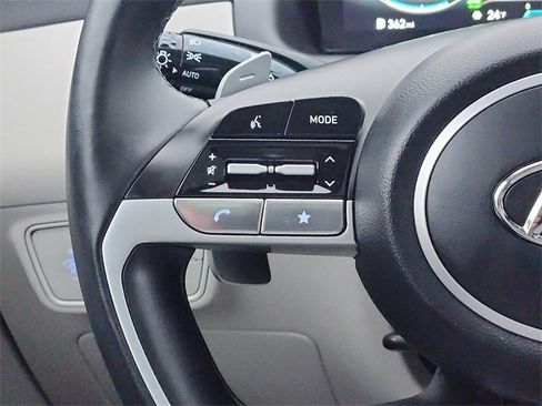 Certified 2024 Hyundai Tucson Limited image 14