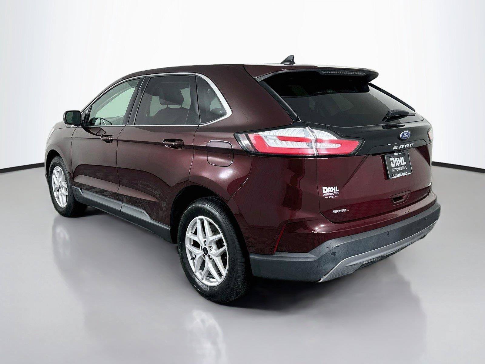 Used 2024 Ford Edge SEL AWD/4WD image 10