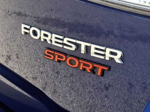 Used 2024 Subaru Forester Sport AWD/4WD image 32