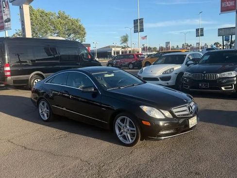 Used 2012 Mercedes-Benz E 350 Coupe image 3