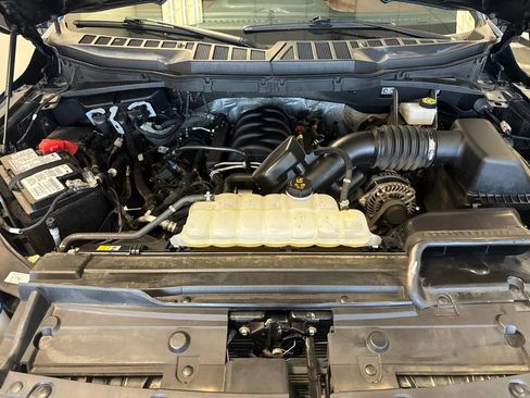 Used 2023 Ford F150 Lariat w/ Equipment Group 502A High AWD/4WD image 7