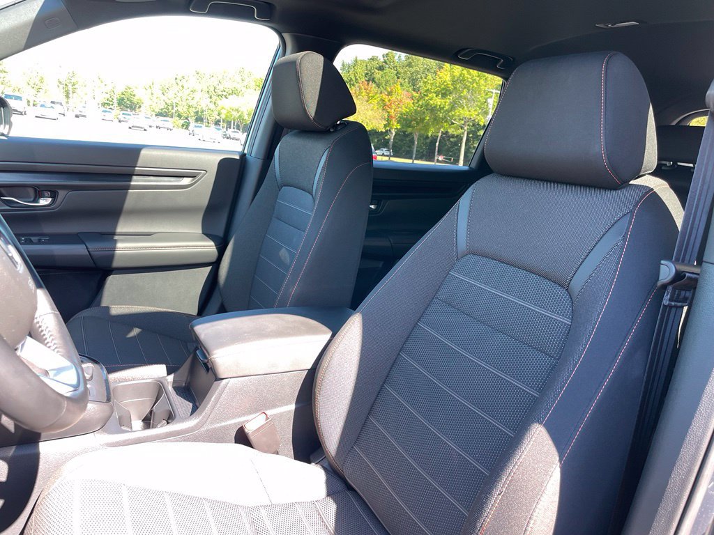 Used 2026 Honda CR-V Sport image 25