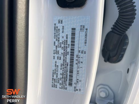 New 2026 Ford F250 XL w/ STX Appearance Package image 25