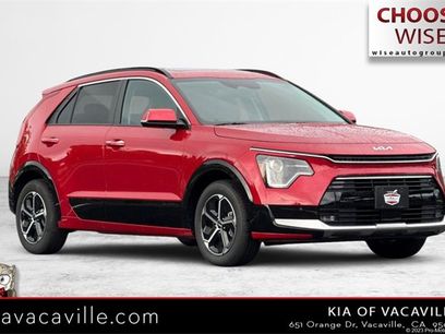 New 2026 Kia Niro SX