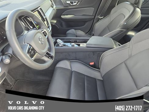 Certified 2024 Volvo S60 B5 Plus w/ Climate Package image 12