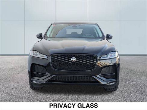 Used 2023 Jaguar F-PACE S AWD/4WD image 8