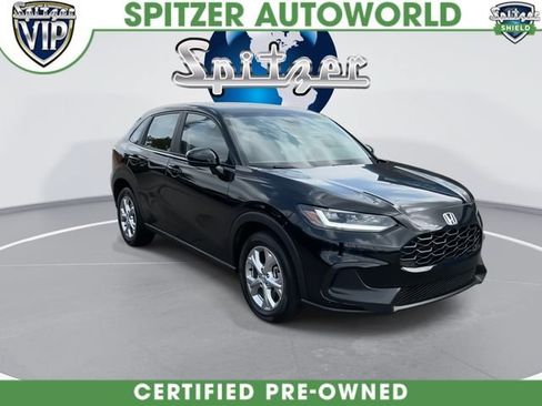 Used 2024 Honda HR-V LX image 2
