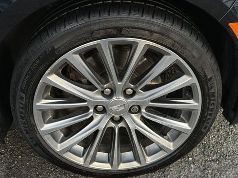 Used 2021 Cadillac CT5 Premium Luxury image 37