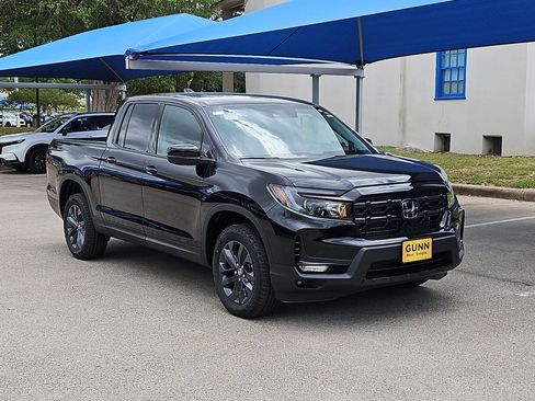 New 2026 Honda Ridgeline Sport image 7