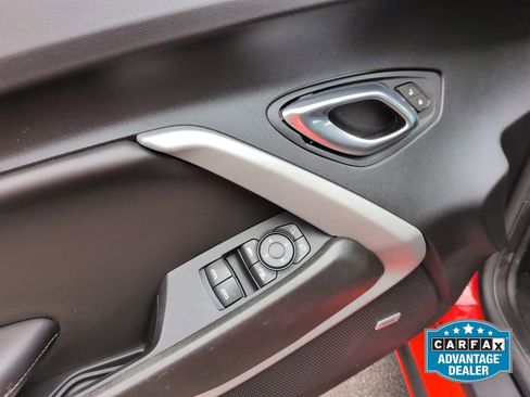 Used 2021 Chevrolet Camaro LT w/ RS Package RWD image 12