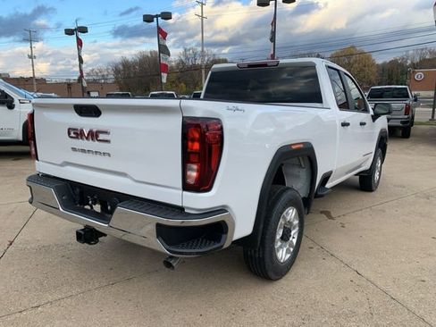 New 2026 GMC Sierra 2500 Pro image 4