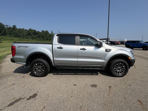 Used 2021 Ford Ranger XLT w/ Equipment Group 301A Mid AWD/4WD image 6