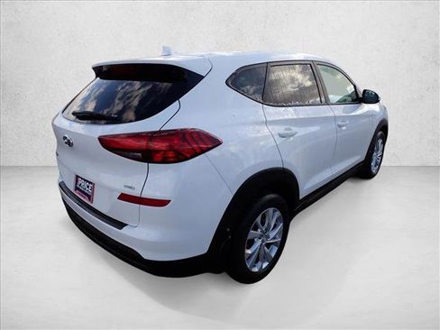 Used 2020 Hyundai Tucson SE image 4