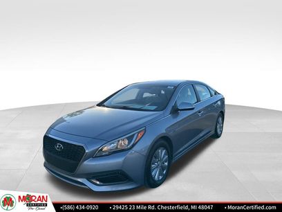 Used 2016 Hyundai Sonata SE