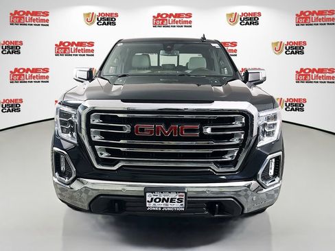 Used 2020 GMC Sierra 1500 SLT w/ SLT Premium Plus Package AWD/4WD image 13