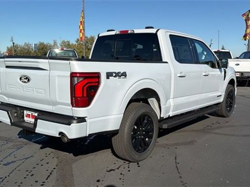 New 2025 Ford F150 Lariat w/ Equipment Group 501A Mid image 4