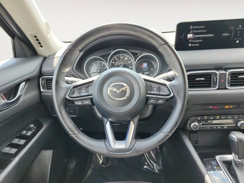 Used 2025 MAZDA CX-5 AWD 2.5 S w/ Preferred Package image 12
