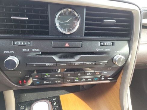 Used 2017 Lexus RX 450h AWD w/ Accessory Package image 10