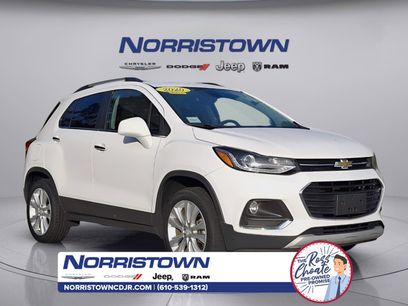 Used 2020 Chevrolet Trax Premier